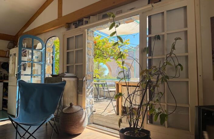 LA VESSE | Maison 63,20 m² – Terrain 431 m² | Véritable refuge méditerranéen.  509 400 euro — photo 5