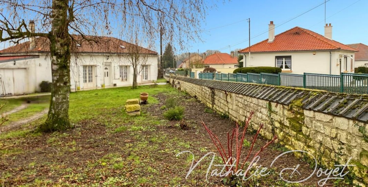Maison de  5 pièces CHAOURSE (02) — photo 1