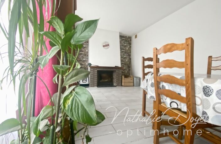 Maison de  5 pièces CHAOURSE (02) — photo 2