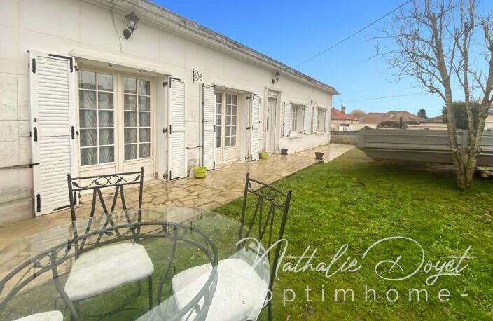 Maison de  5 pièces CHAOURSE (02) — photo 3