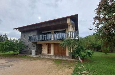 Maison à vendre 8 pièces JUSSEY (70) — photo du bien