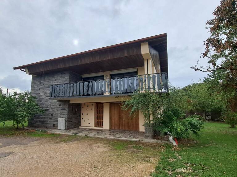 Maison à vendre 8 pièces JUSSEY (70) — photo 1