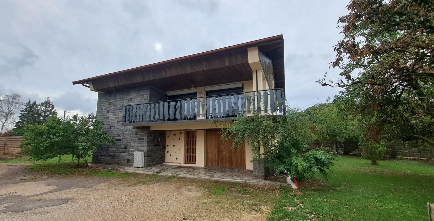 Maison à vendre 8 pièces JUSSEY (70) — photo 1