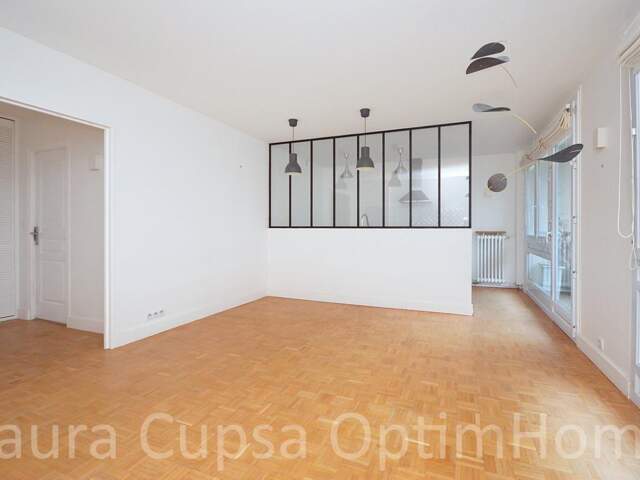 SCEAUX COULEE VERTE - 4P - 78,10 M² - PROCHE CENTRE VILLE - ASCENSEUR - BALCON - CAVE - BOX - RENOVATION ENERGETIQUE PAYEE — photo du bien