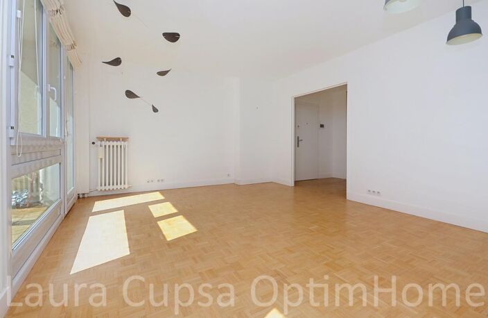 SCEAUX COULEE VERTE - 4P - 78,10 M² - PROCHE CENTRE VILLE - ASCENSEUR - BALCON - CAVE - BOX - RENOVATION ENERGETIQUE PAYEE — photo 4
