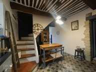 Grambois 84 -Maison de village de 59m2 avec petit jardinet et vur dégagée — photo 4
