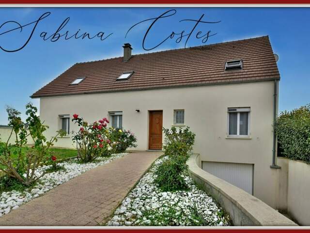  ✨ À SAINT-JUST : le confort d’une maison familiale… avec une vraie vie de plain-pied ! ✨  — photo du bien