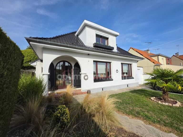 MAISON INDIVIDUELLE RENOVEE 120 m² 3 CH GARAGE JARDIN — photo 1