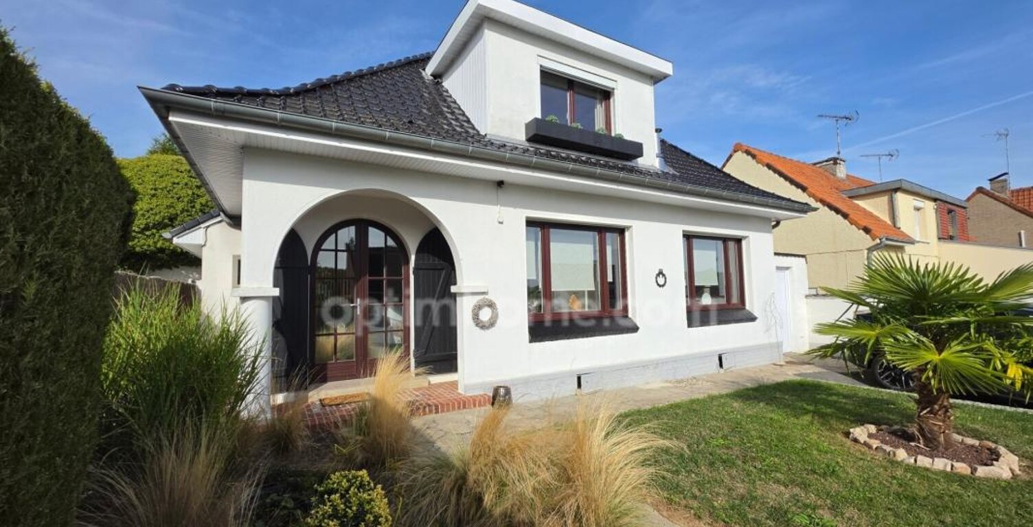 MAISON INDIVIDUELLE RENOVEE 120 m² 3 CH GARAGE JARDIN — photo 1