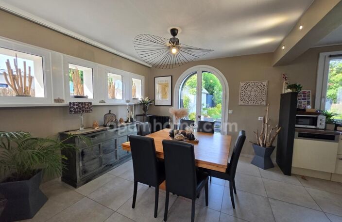 MAISON INDIVIDUELLE RENOVEE 120 m² 3 CH GARAGE JARDIN — photo 4