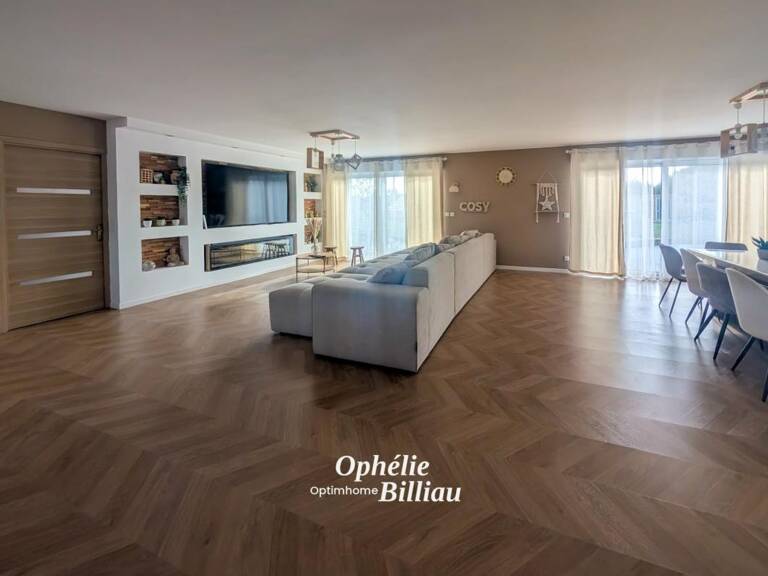 AIRE-SUR-LA-LYS – MAISON CONTEMPORAINE 2025 – ENV. 250 M² – 5 CHAMBRES – 2 663 M² — photo 1