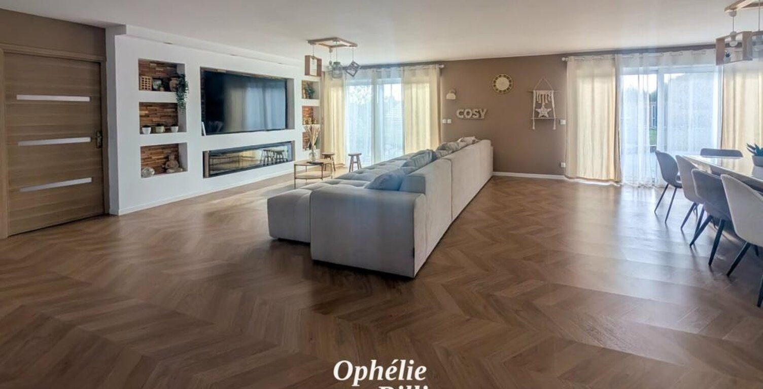 AIRE-SUR-LA-LYS – MAISON CONTEMPORAINE 2025 – ENV. 250 M² – 5 CHAMBRES – 2 663 M² — photo 1