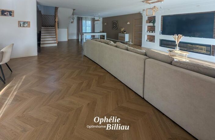 AIRE-SUR-LA-LYS – MAISON CONTEMPORAINE 2025 – ENV. 250 M² – 5 CHAMBRES – 2 663 M² — photo 3