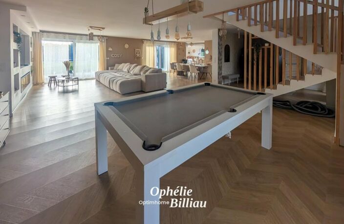 AIRE-SUR-LA-LYS – MAISON CONTEMPORAINE 2025 – ENV. 250 M² – 5 CHAMBRES – 2 663 M² — photo 5