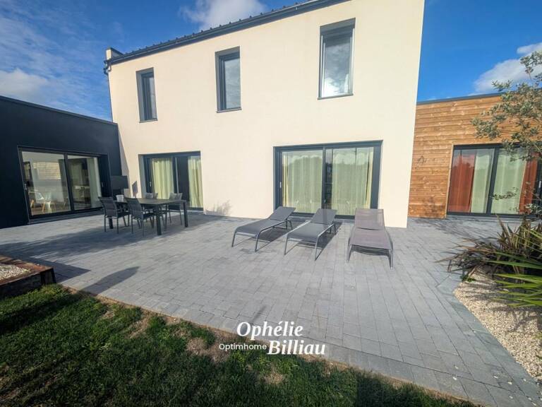 AIRE-SUR-LA-LYS – CONTEMPORAINE 2025 – ENV. 250 M² – 5 CHAMBRES – 2 663 M² — photo 1