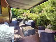 *** EXCLUSIVITE *** BIEN RARE ET COUP DE COEUR *** MAISON CHALET AVEC VUE DEGAGEE, PISCINE, JARDIN ET DEPENDANCES *** MOISSAT 63190 *** — photo 2