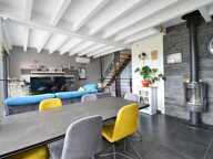 *** EXCLUSIVITE *** BIEN RARE ET COUP DE COEUR *** MAISON CHALET AVEC VUE DEGAGEE, PISCINE, JARDIN ET DEPENDANCES *** MOISSAT 63190 *** — photo 4