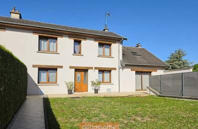 MAISON SEMI PLAIN-PIED 152 m² SOUS-SOL COMPLET — photo du bien
