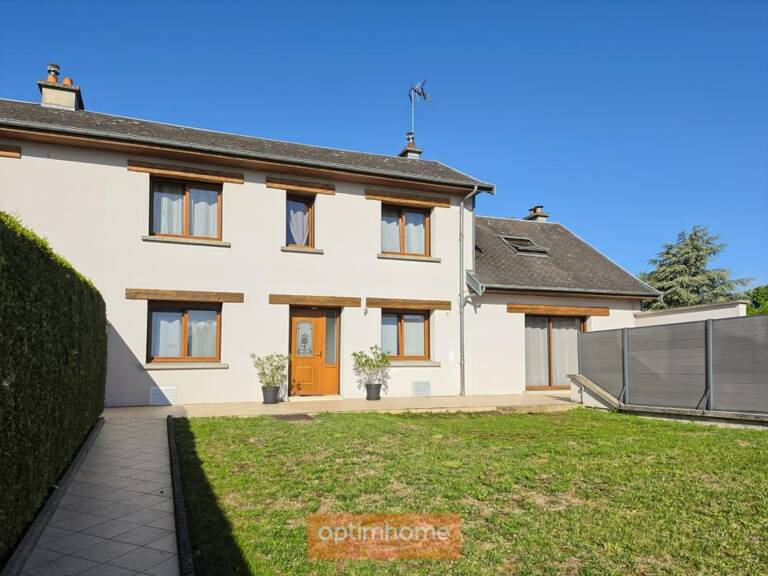 MAISON SEMI PLAIN-PIED 152 m² SOUS-SOL COMPLET — photo 1