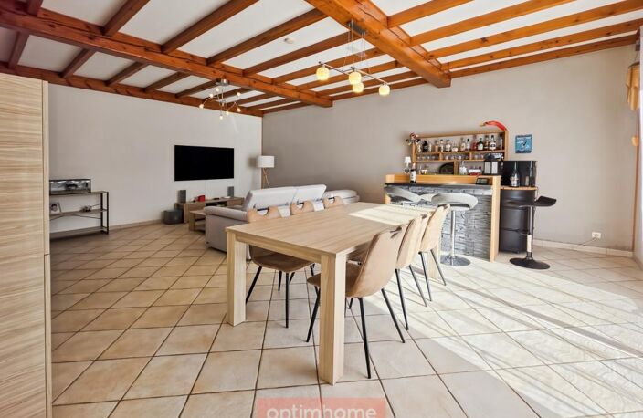 MAISON SEMI PLAIN-PIED 152 m² SOUS-SOL COMPLET — photo 4