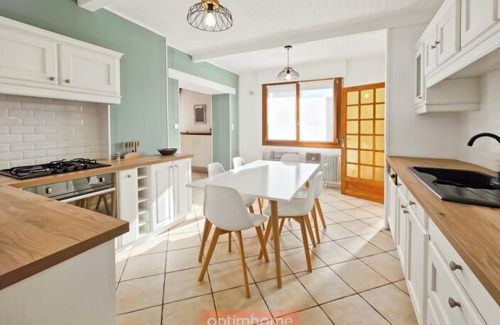 MAISON SEMI PLAIN-PIED 152 m² SOUS-SOL COMPLET — photo 5