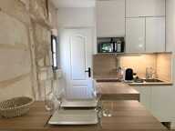 AIGUES-MORTES INTRA-MUROS – STUDIO 23 m² ENTIÈREMENT RÉNOVÉ – VUE EXCEPTIONNELLE SUR LA PLACE SAINT-LOUIS — photo 4