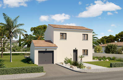 Maison à construire à Les Billaux (33500) — photo du bien
