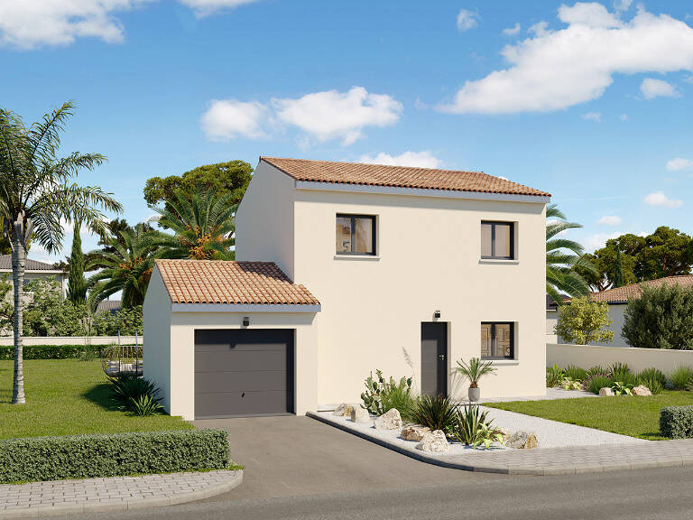 Maison à construire à Les Billaux (33500) — photo 1