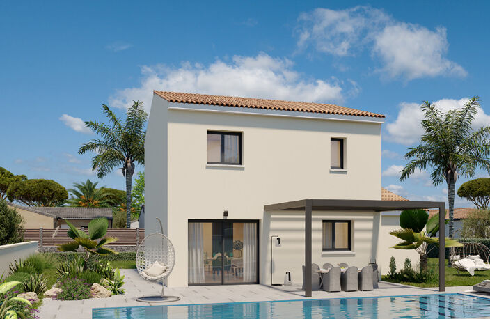 Maison à construire à Les Billaux (33500) — photo 2