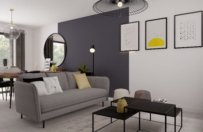 Maison à construire à Les Billaux (33500) — photo 3