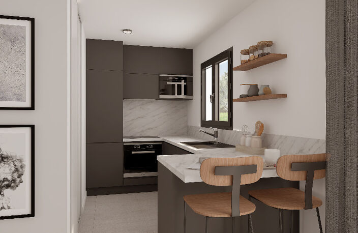 Maison à construire à Les Billaux (33500) — photo 5
