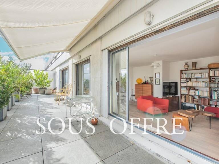 EXCLUSIVITÉ – APPARTEMENT DERNIER ÉTAGE | TERRASSE DE 38 m² | VUE SUR LES TOITS DE PARIS — photo 1