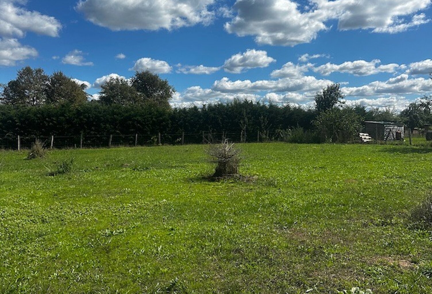 Terrain à bâtir à Génissac (33420) — photo 1