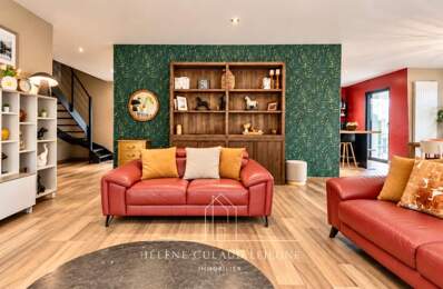 MAISON CONTEMPORAINE – 148 m² - VANNES — photo du bien