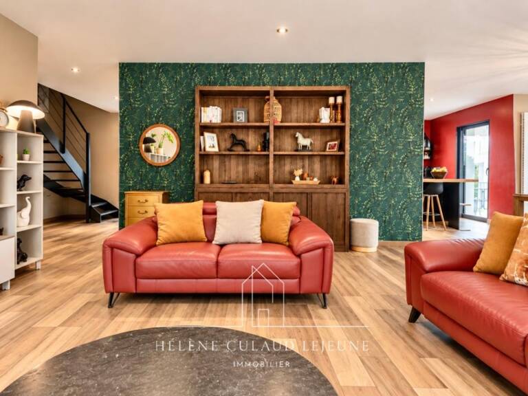 MAISON CONTEMPORAINE – 148 m² - VANNES — photo 1