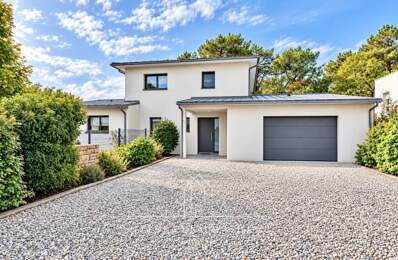 MAISON CONTEMPORAINE – 148 m² - VANNES — photo du bien