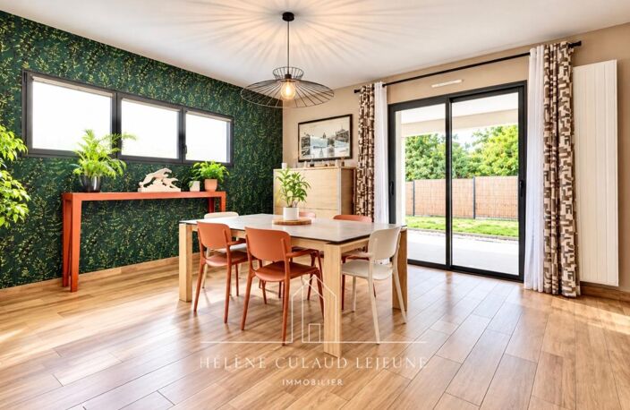 MAISON CONTEMPORAINE – 148 m² - VANNES — photo 5