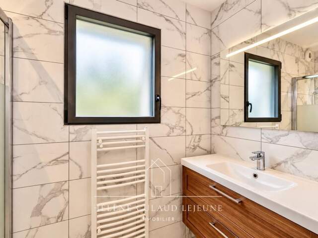 MAISON CONTEMPORAINE – 148 m² - VANNES — photo du bien