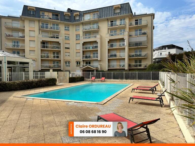 Mérignac Peychotte – T2 de standing avec balcon, piscine et parking — photo 1