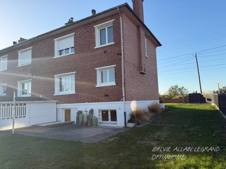 Maison à vendre 5 pièces BIACHE SAINT VAAST (62) — photo 1