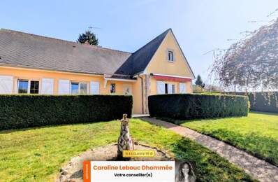 Maison contemporaine plain-pied 94 m² + sous-sol 95 m² — 0 travaux — photo du bien