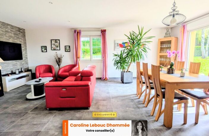 Maison contemporaine plain-pied 94 m² + sous-sol 95 m² — 0 travaux — photo 2