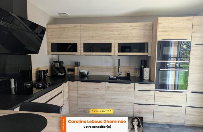 Maison contemporaine plain-pied 94 m² + sous-sol 95 m² — 0 travaux — photo 3