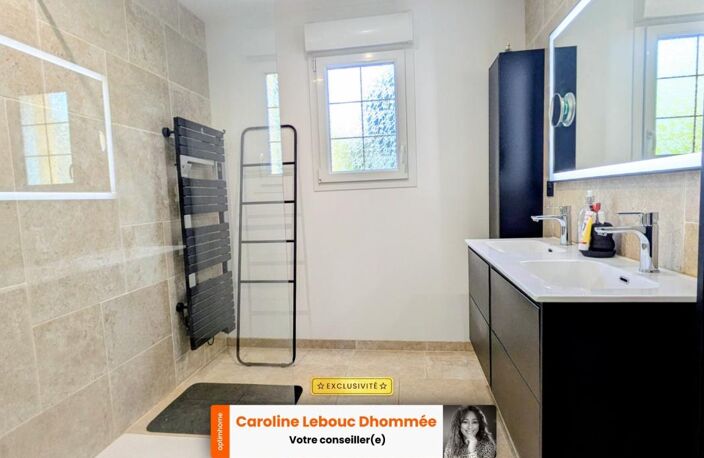 Maison contemporaine plain-pied 94 m² + sous-sol 95 m² — 0 travaux — photo 4
