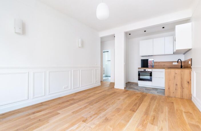 - 92120 - MONTROUGE - APPARTEMENT T3 - METRO LIGNE 4- PLACE JEAN JAURES — photo 4