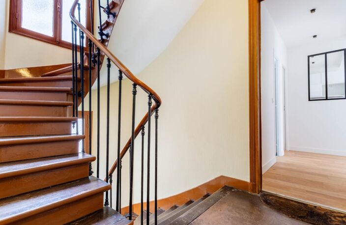 - 92120 - MONTROUGE - APPARTEMENT T3 - METRO LIGNE 4- PLACE JEAN JAURES — photo 5