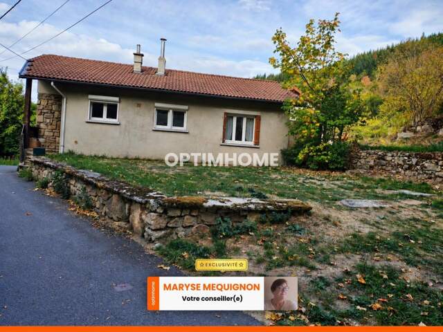 Maison à vendre 3 pièces ARCONSAT (63) — photo du bien
