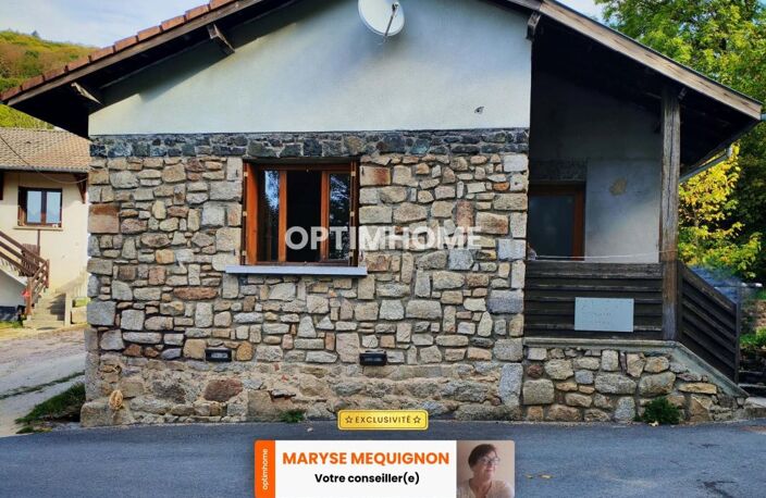 Maison à vendre 3 pièces ARCONSAT (63) — photo 3