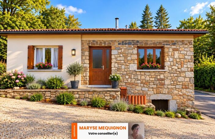 Maison à vendre 3 pièces ARCONSAT (63) — photo 4