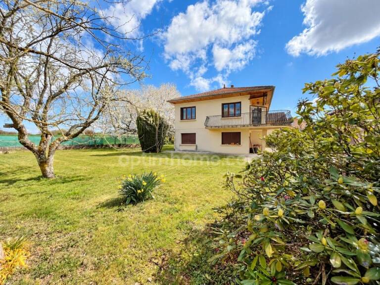 Maison à vendre 5 pièces GENAS (69) — photo 1